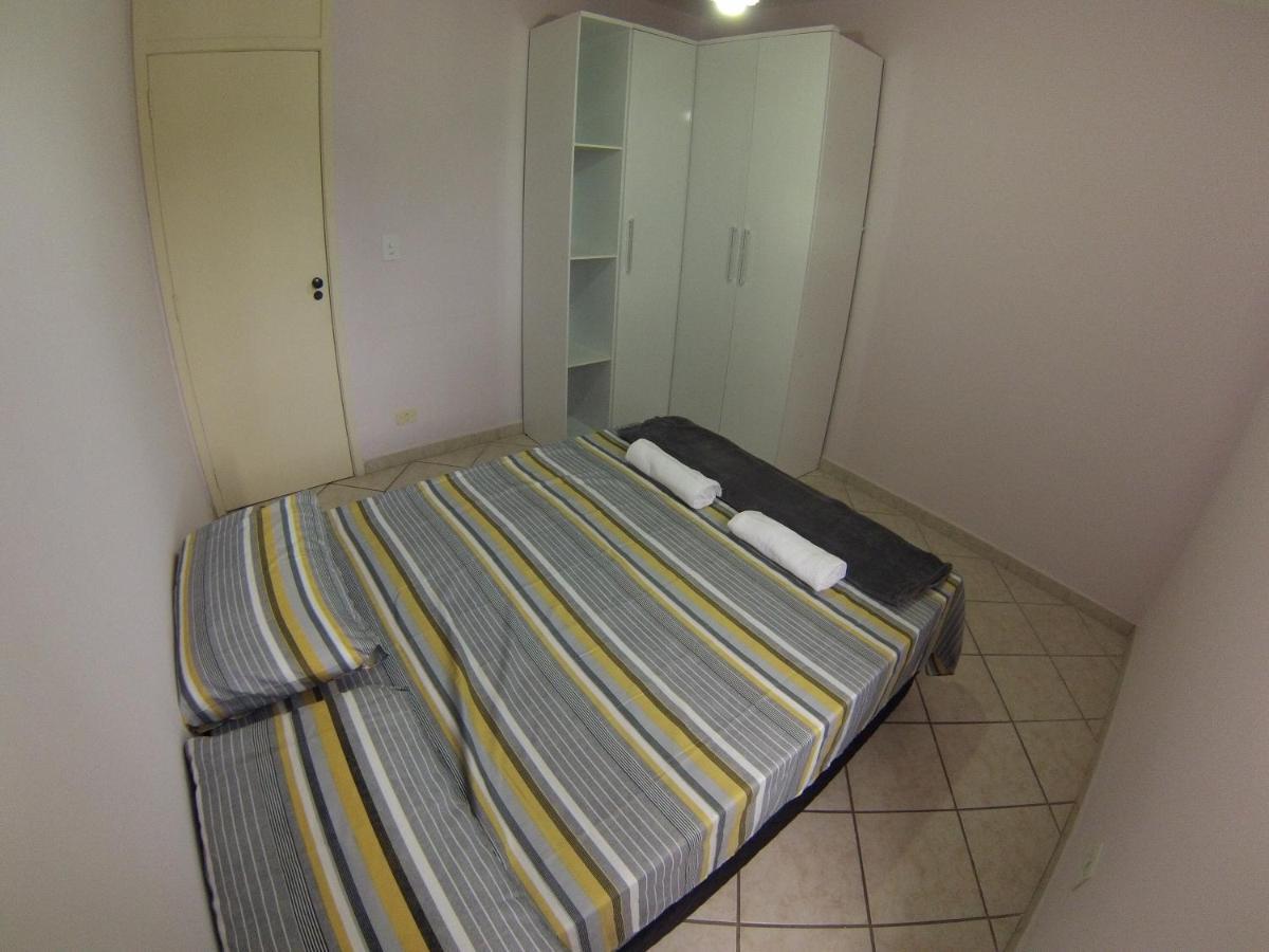 Apartamento Charmoso A 50M Da Praia Caraguatatuba Exterior foto